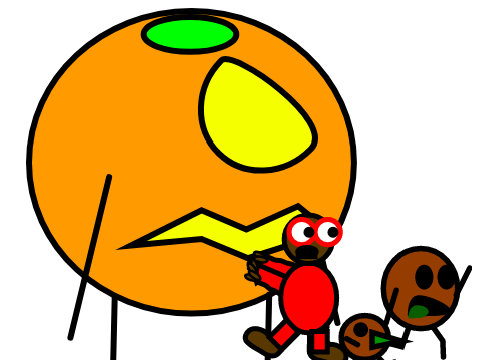 Latsinprogram: NOPE (pt.1)
