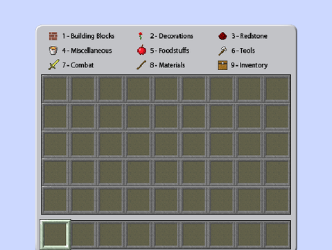 Paper Minecraft v11.7 (Minecraft 2D) UNDER CONSTRUCTION!!!!!!!!!!!