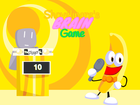 Shovelware's Brain Game!