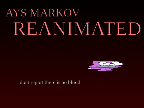 Add Yourself Singing Markov Reanimated