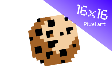 16x16 Pixel art maker