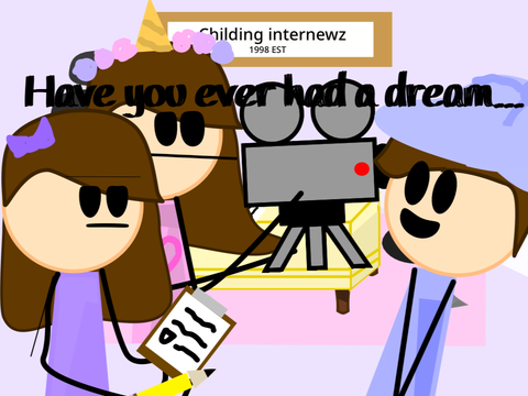 Have you ever had a dream.. ( Ft. uniixx-Animation)