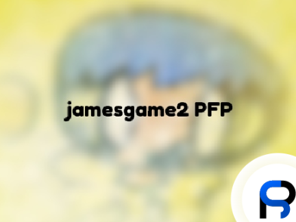 PFP || jamesgame2