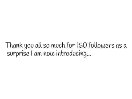 150 Thank You!