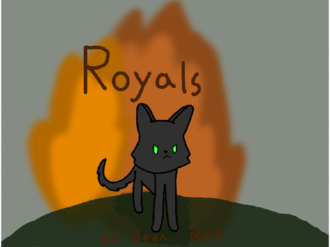 Royals | BACKUPS | Hollyleaf MAP|