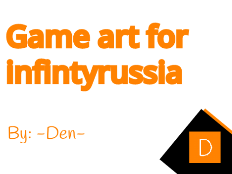 Game art for infintyrussia