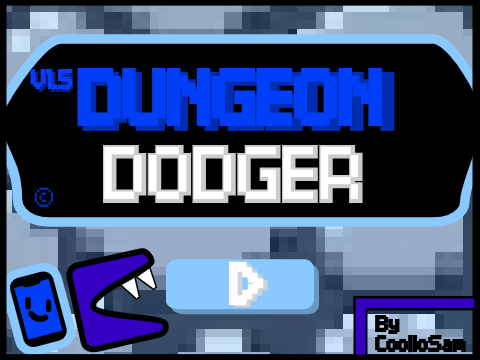 Dungeon Dodger v2.1 #Games #All 