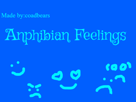 Aphibian Feelings