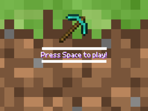 Minecraft: Overworld Dash