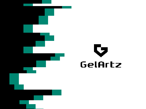 GelArtz logo