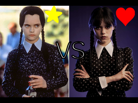 VOTE: Which Wednesday? remix