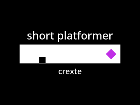 short platformer