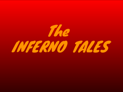 inferno tales scrolling background
