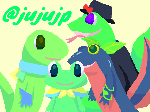 I'm making a new animated series!?