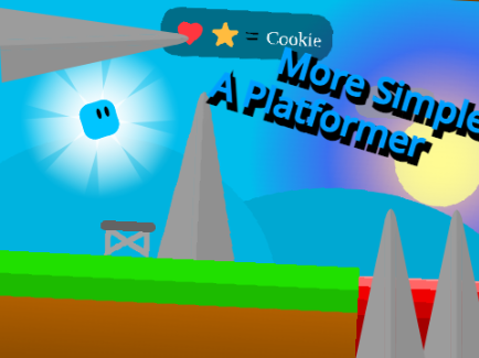 More Simple - A Platformer | #trending #games #all #popular