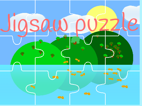 Jigsaw puzzle