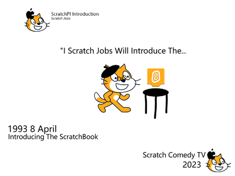 Scratch Cats Comedy Dream