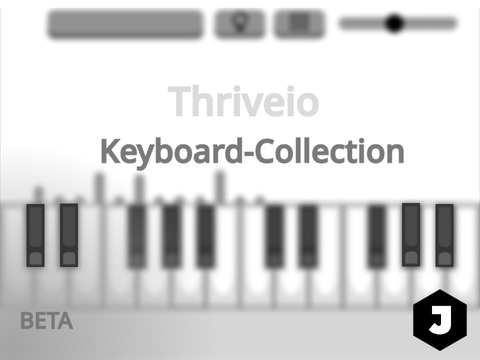 (BETA) Thriveio - Keyboard-Collection