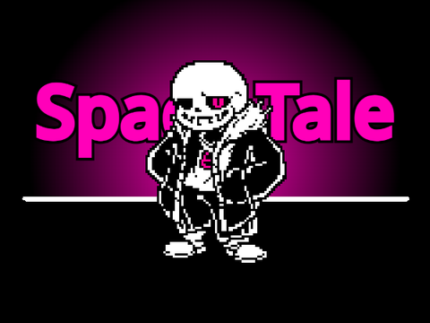 Spacetale sans