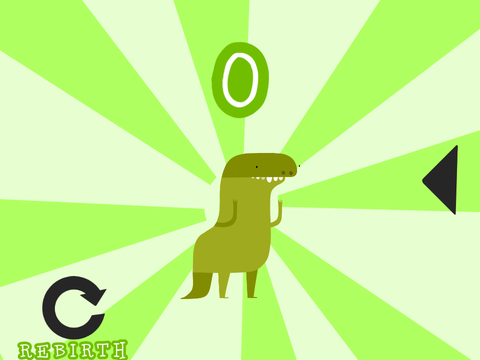 Dino Clicker
