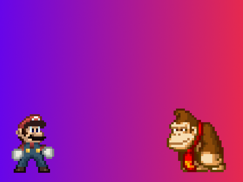 mario battle