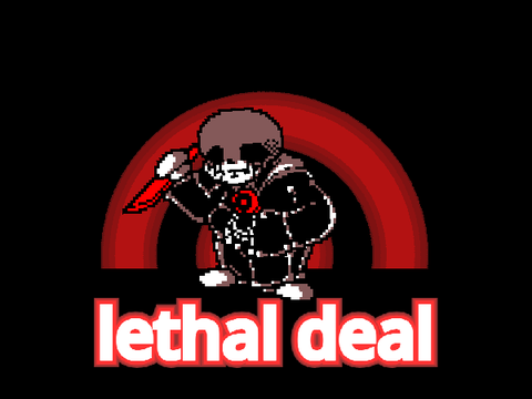 lethal deal animation