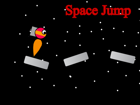 space jump
