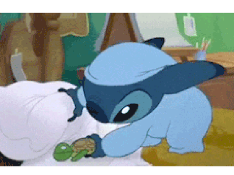 More stitch