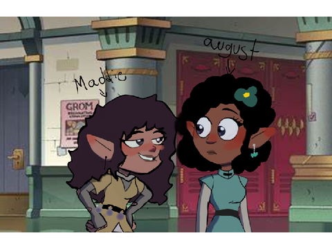 I HAVE GENDERBENT THEM 