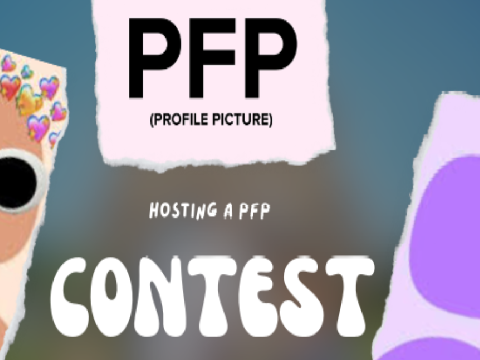 im hosting a pfp contest