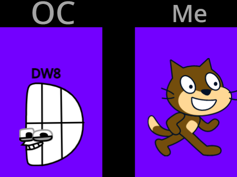 Are you ready for my Alphabet Lore OC?