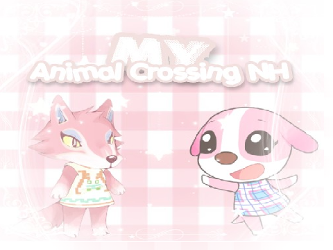 My Animal Crossing NH