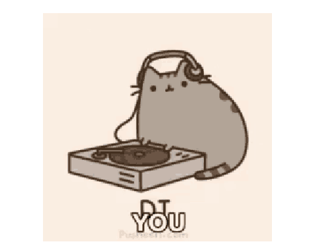 DJ Pusheen