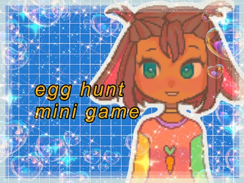 bunny day game! (wip)