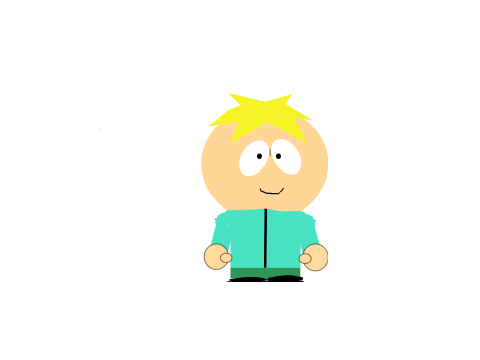 butters vector