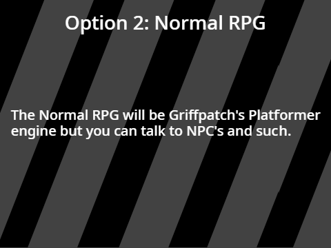 VOTE - Pen RPG or Normal RPG