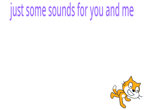 just a buch of sounds for rooms stuff