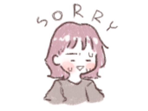Sorry for not posting-