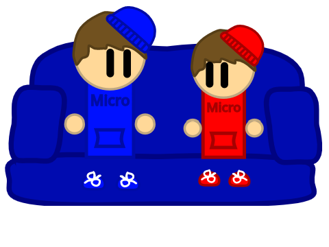 My Brother Be Like (an animation)