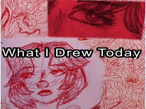 mini art dump