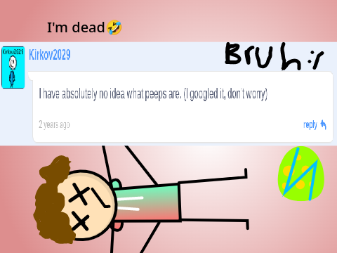 Weirdest 10 Easter Comments on Scratch 