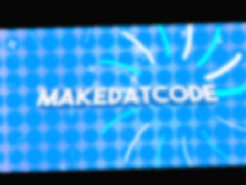 BEST! ›› intro ⇢ Makedatcode