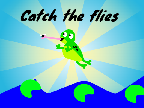 [entry] Catch the flies v1.2