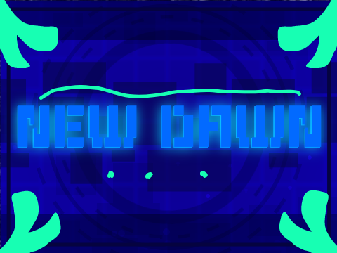 new dawn ⚘ template remix