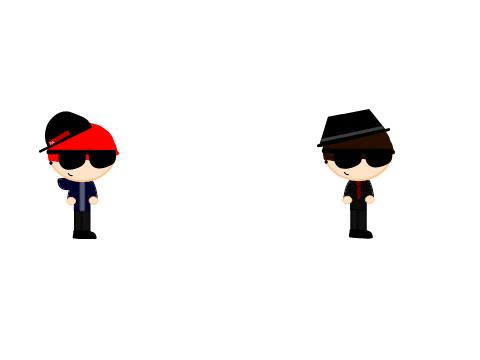 Alternate Octavio sprites