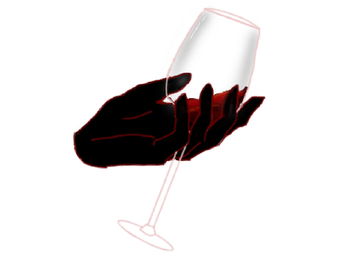 Hand- Guess who’s 