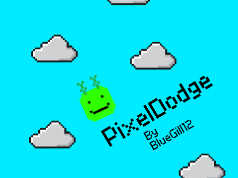 +++PixelDodge+++