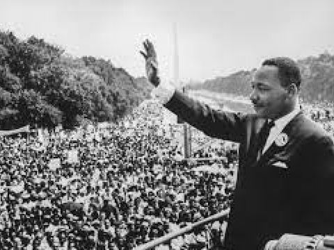I Have a Dream Speech