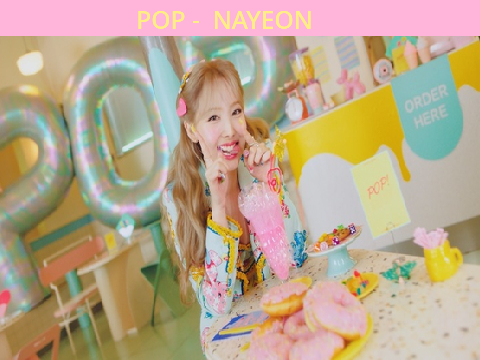 POP - NAYEON
