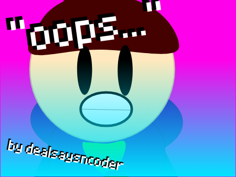 oops